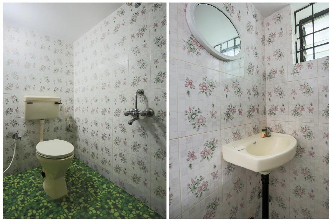 Braganza Guest House Baga Esterno foto